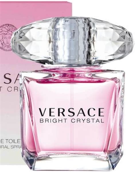 versace bright crystal noir yorum|Versace Bright Crystal perfume review.